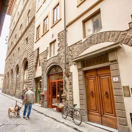 B&B La Signoria Di Firenze Екстериор снимка