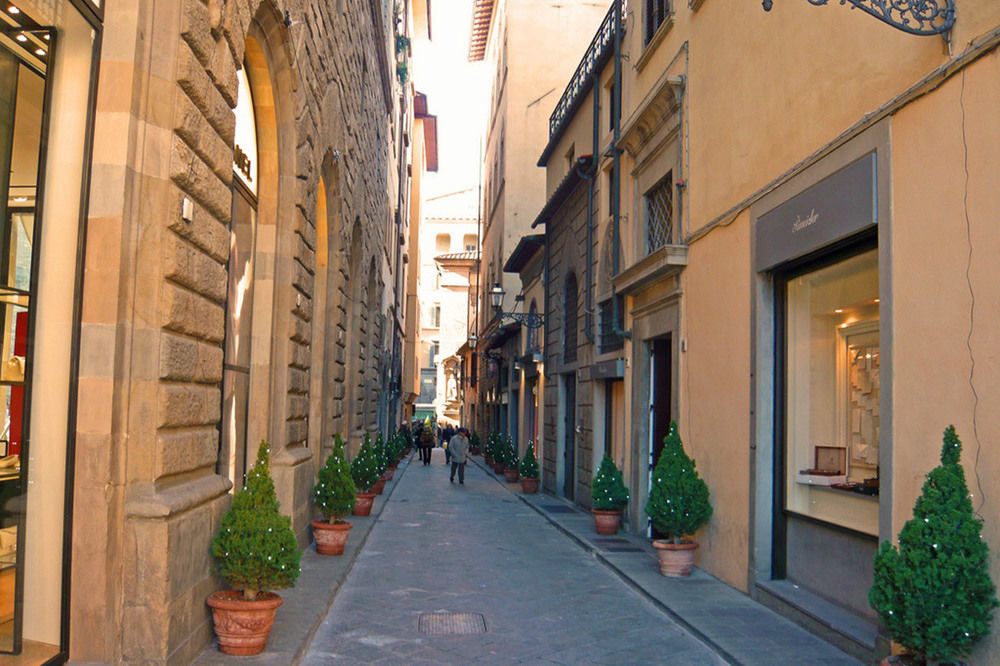 B&B La Signoria Di Firenze Екстериор снимка