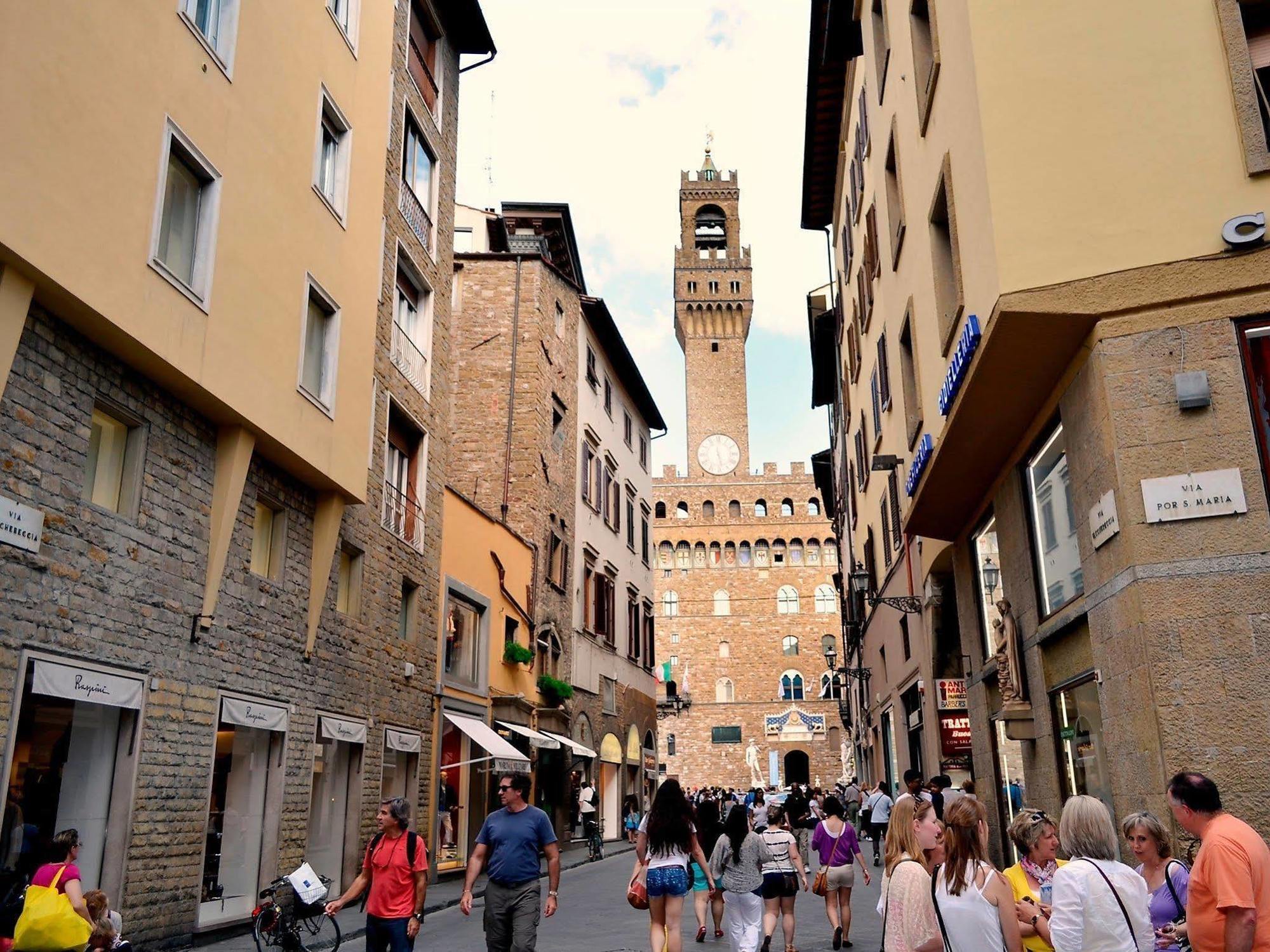 B&B La Signoria Di Firenze Екстериор снимка
