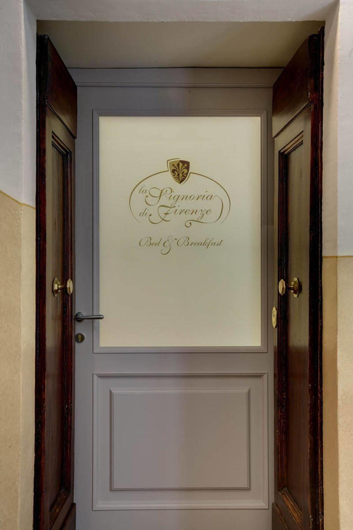 B&B La Signoria Di Firenze Екстериор снимка
