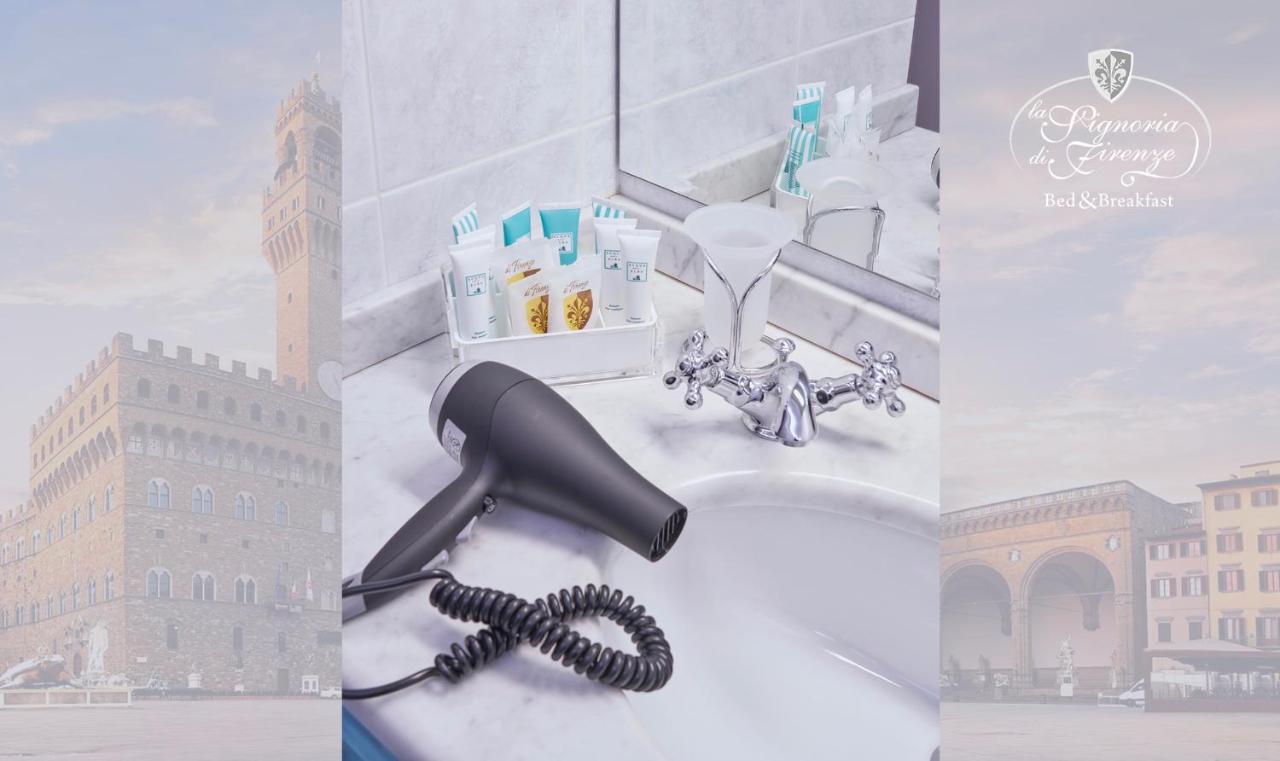 B&B La Signoria Di Firenze Екстериор снимка