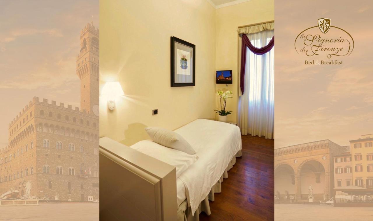 B&B La Signoria Di Firenze Екстериор снимка