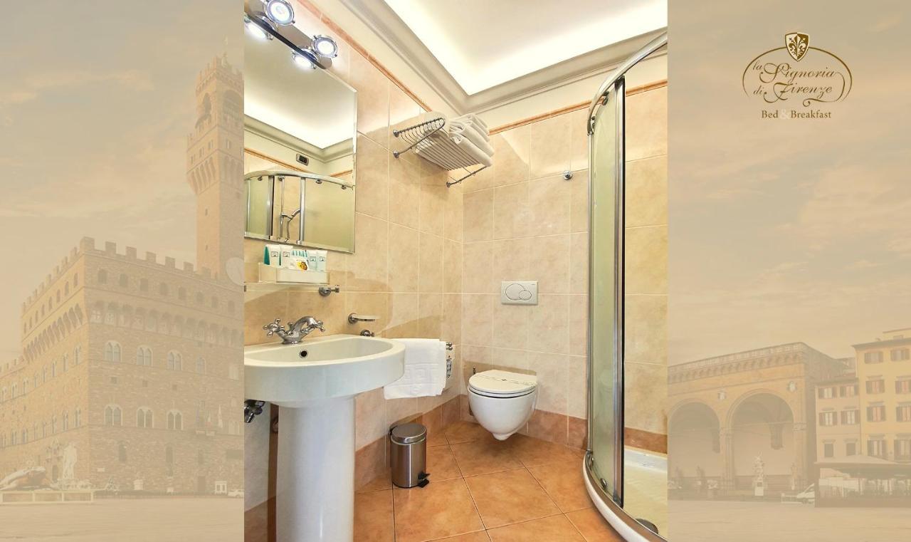 B&B La Signoria Di Firenze Екстериор снимка